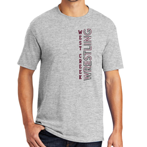 West Creek Wrestling  - Core Blend Tee Thumbnail