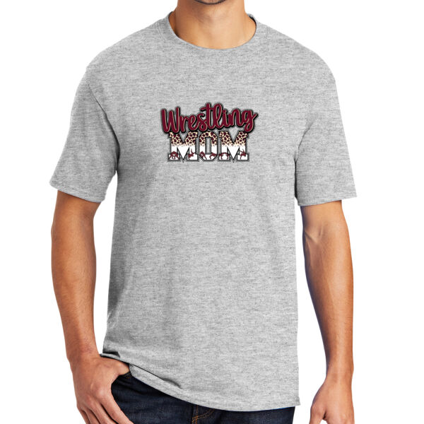 West Creek Wrestling Mom - Core Blend Tee Thumbnail