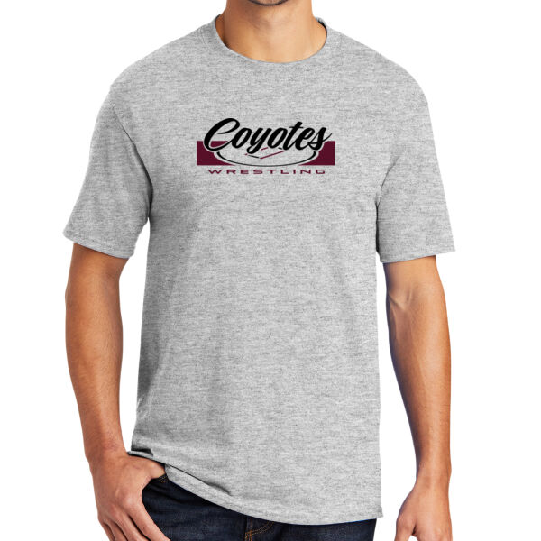 West Creek Wrestling - Core Blend Tee Thumbnail