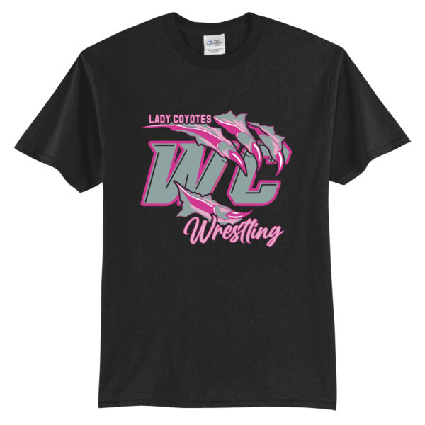 Lady Coyotes - Tall Core Blend Tee Thumbnail