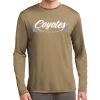 Long Sleeve PosiCharge ® Competitor Tee Thumbnail