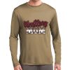 Long Sleeve PosiCharge ® Competitor Tee Thumbnail