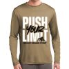 Long Sleeve PosiCharge ® Competitor Tee Thumbnail