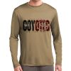 Long Sleeve PosiCharge ® Competitor Tee Thumbnail