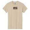 Heavy Cotton 100% Cotton T Shirt Thumbnail