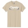 Heavy Cotton 100% Cotton T Shirt Thumbnail