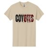 Heavy Cotton 100% Cotton T Shirt Thumbnail