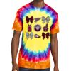 Window Tie Dye Tee Thumbnail