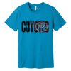 Unisex Jersey Short Sleeve Tee Thumbnail
